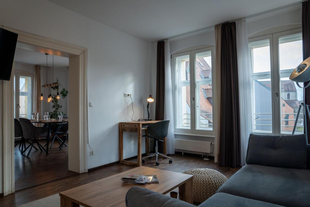 Liboria: Stylische Altstadtwohnung *