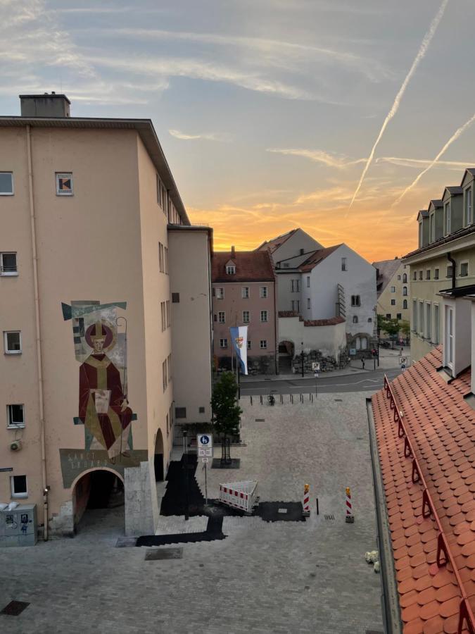 Apartment Liboria: Stylische Altstadtwohnung