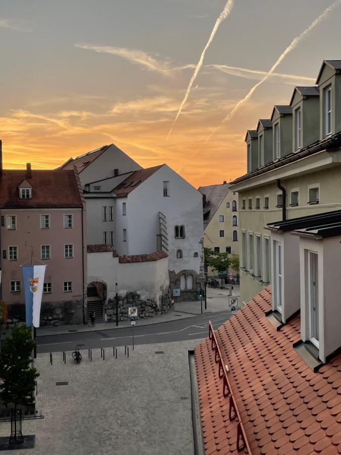 Liboria: Stylische Altstadtwohnung * Regensburg