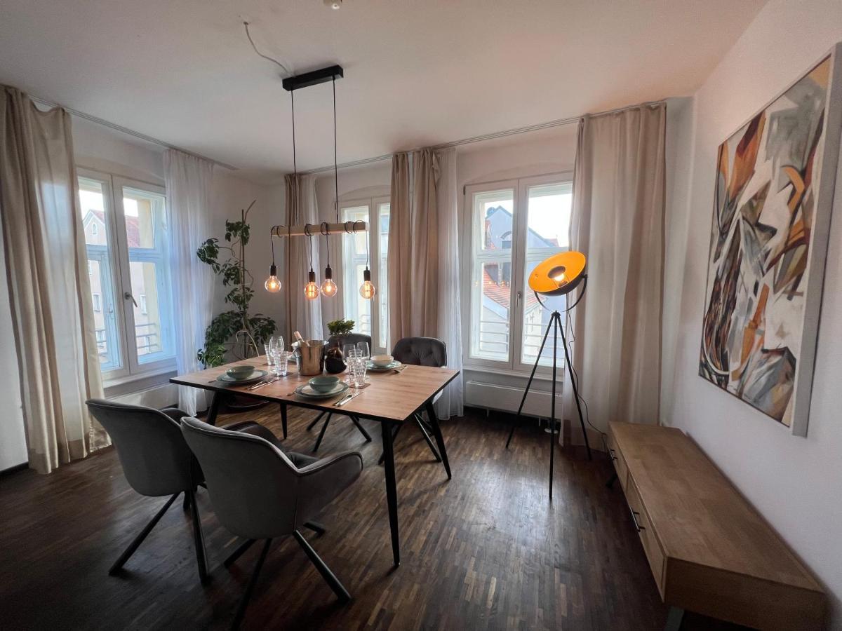 Liboria: Stylische Altstadtwohnung Apartment