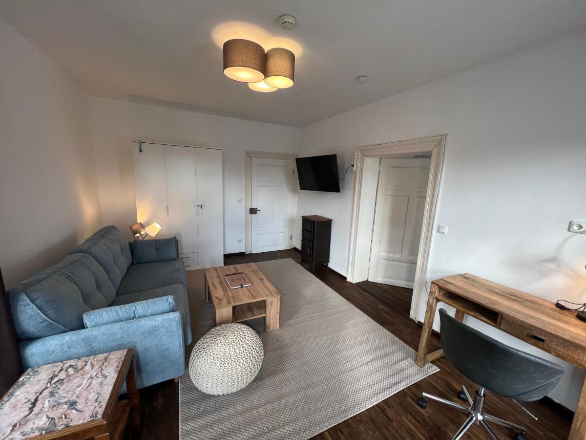 Liboria: Stylische Altstadtwohnung Apartment Regensburg