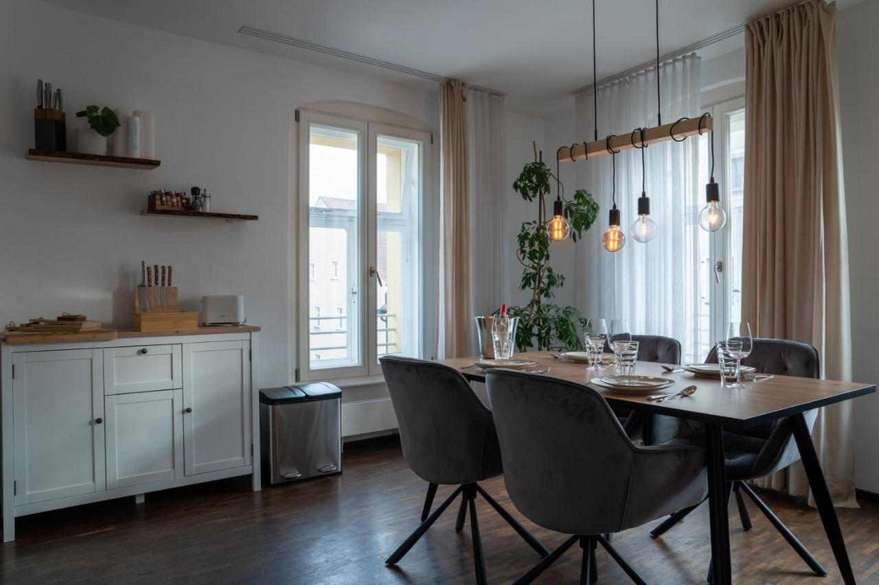 Apartment Liboria: Stylische Altstadtwohnung Regensburg