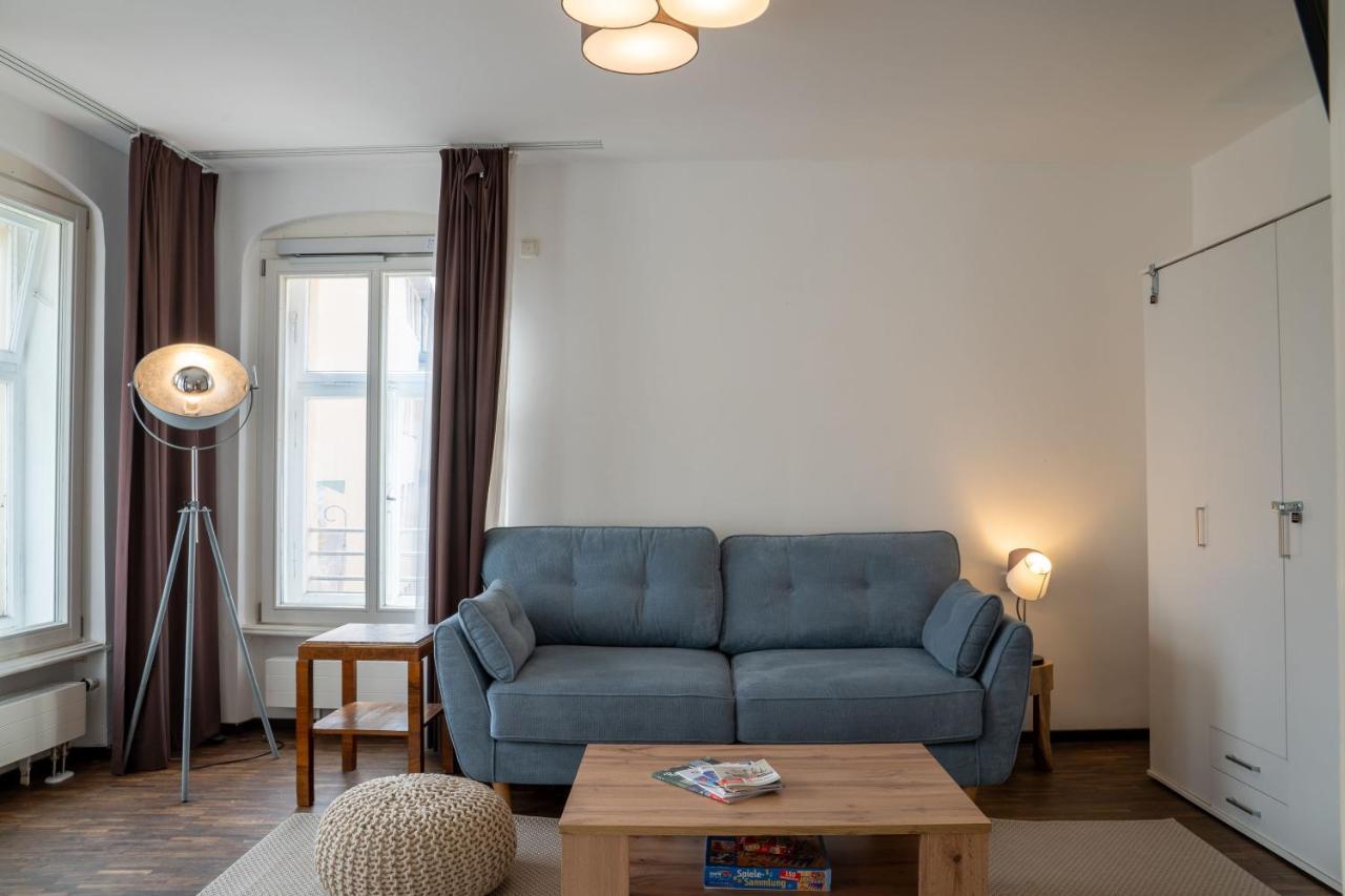 Apartment Liboria: Stylische Altstadtwohnung