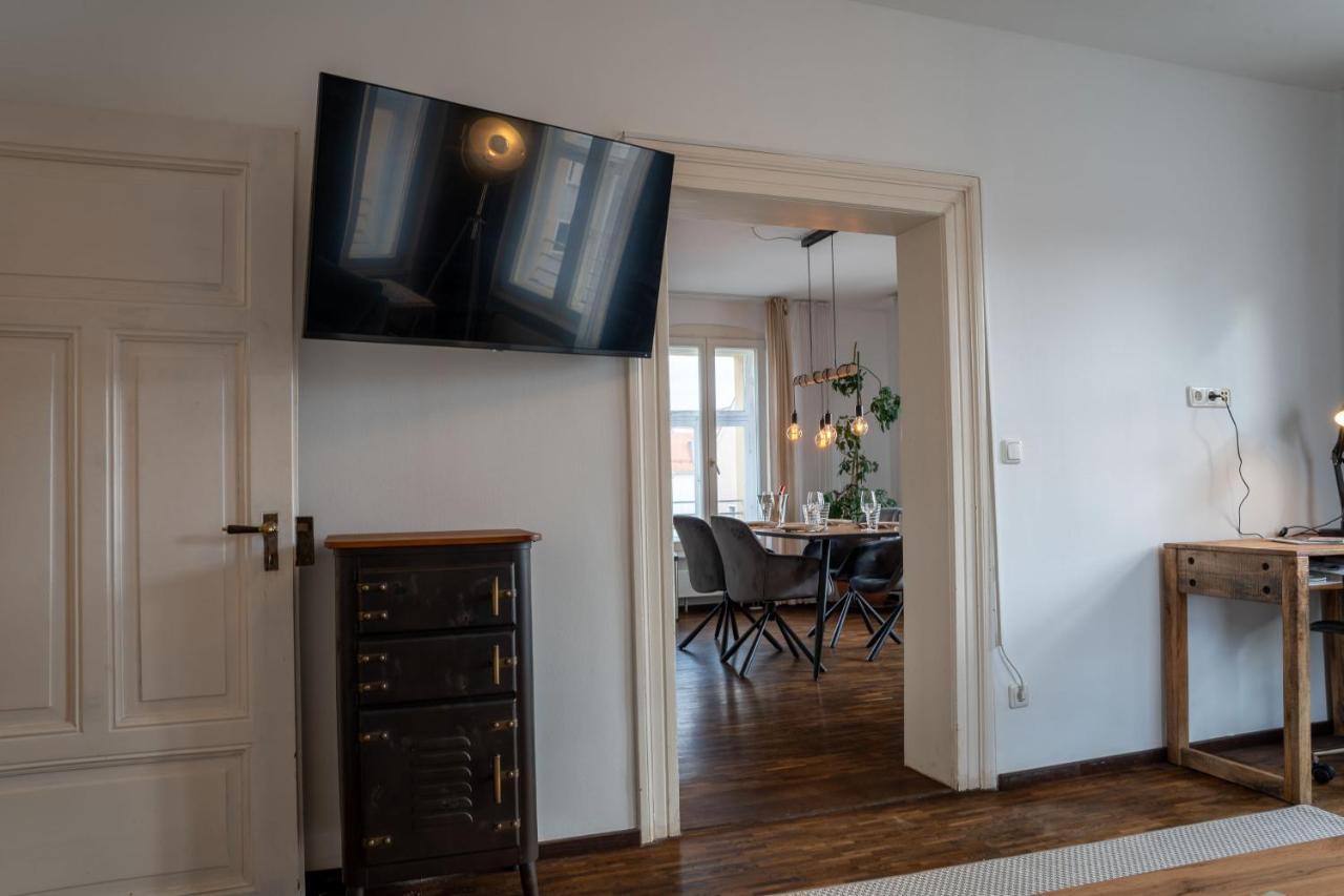 Liboria: Stylische Altstadtwohnung Apartment