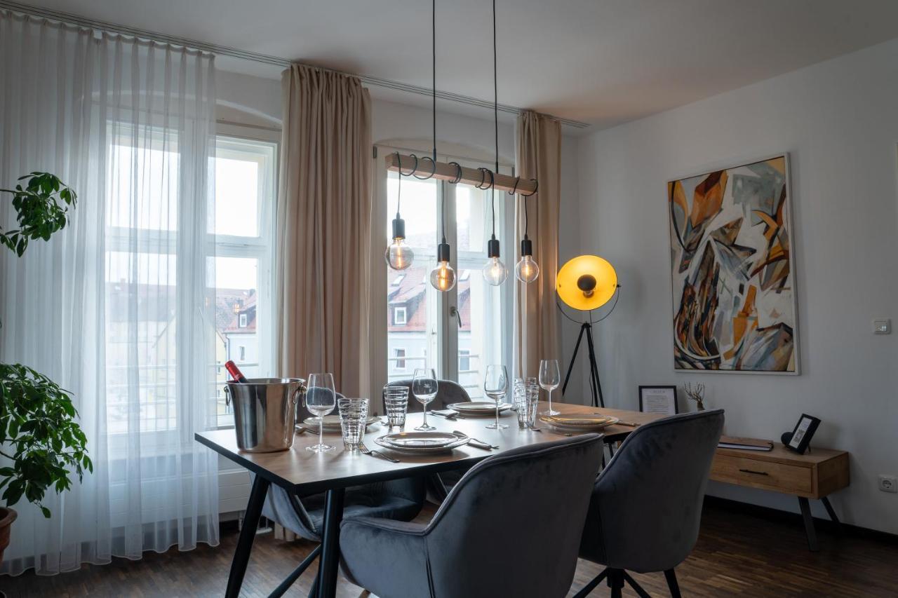 Liboria: Stylische Altstadtwohnung *