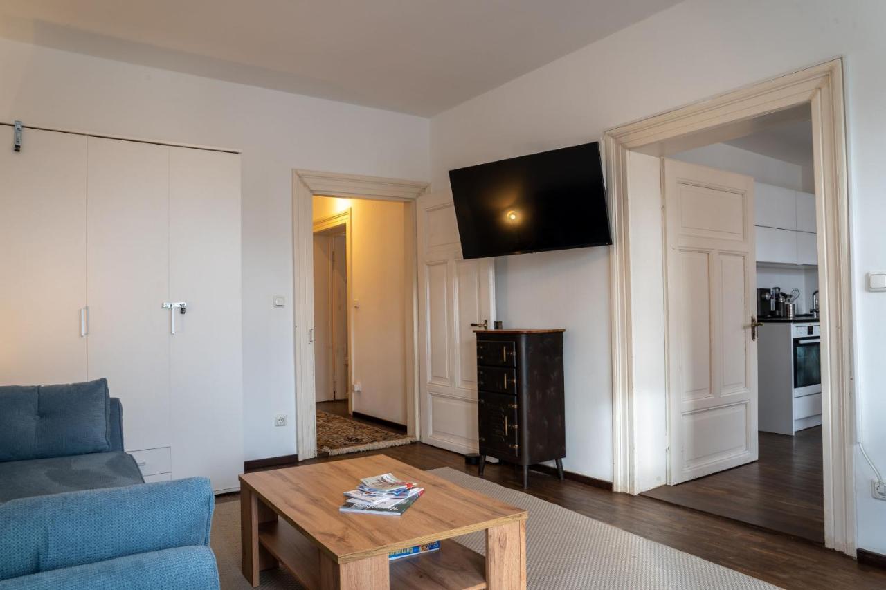 Liboria: Stylische Altstadtwohnung Apartment
