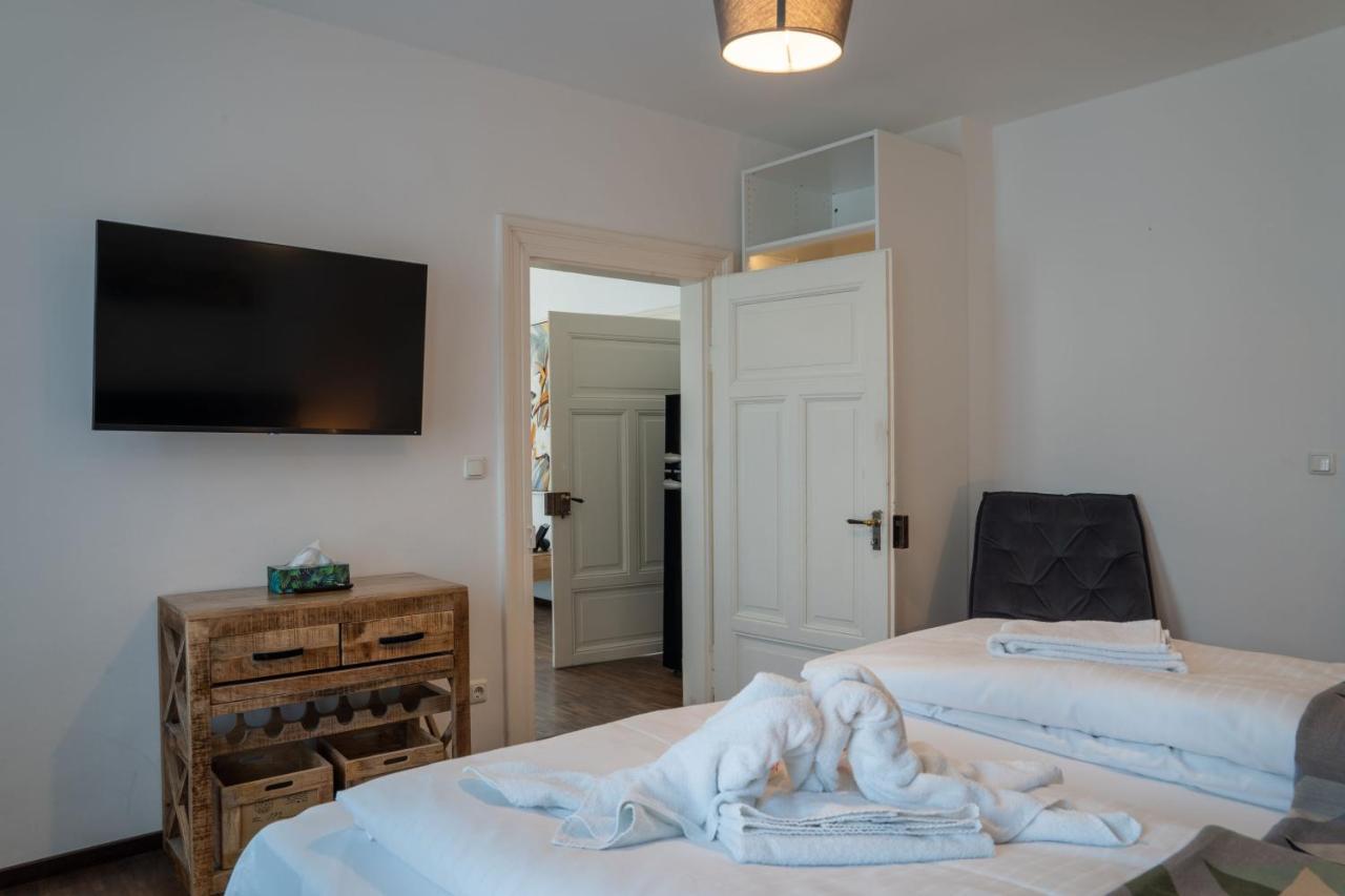 Apartment Liboria: Stylische Altstadtwohnung *
