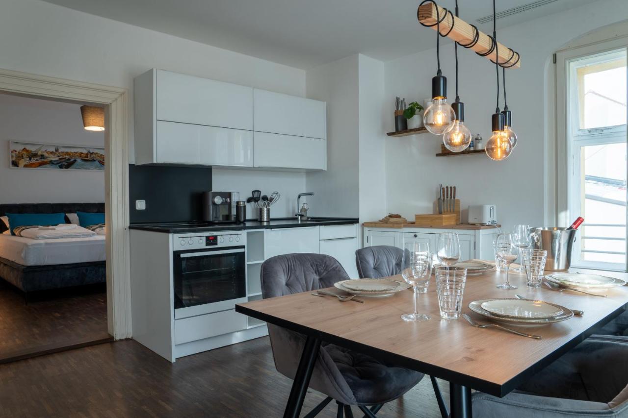 Apartment Liboria: Stylische Altstadtwohnung *