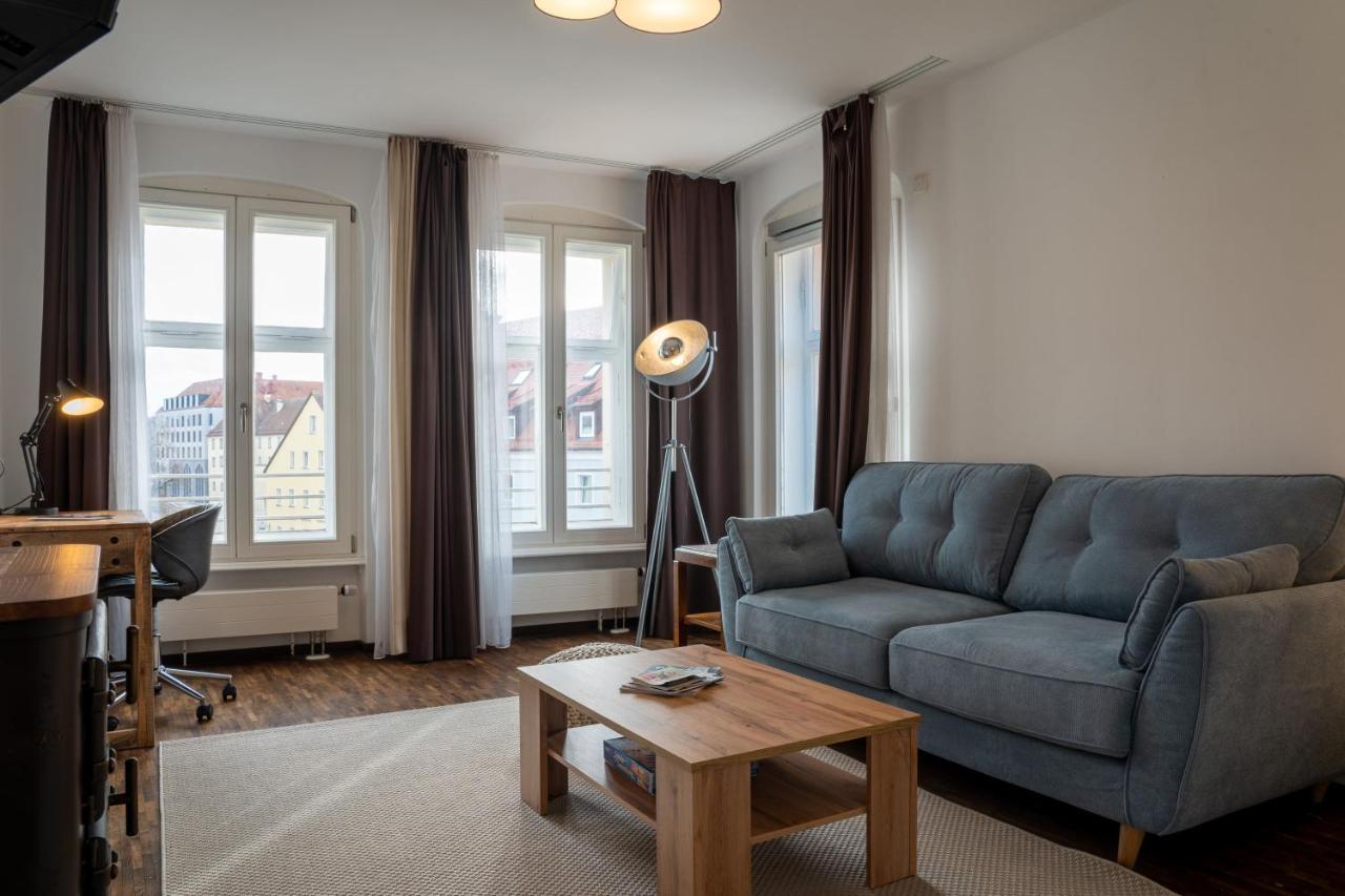 Apartment Liboria: Stylische Altstadtwohnung
